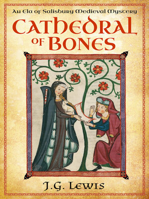 cover image of Cathedral of Bones